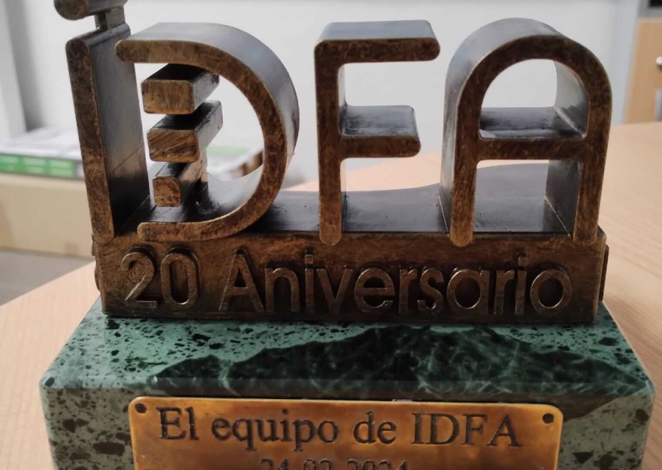 ¡IDFA cumple 20 años!